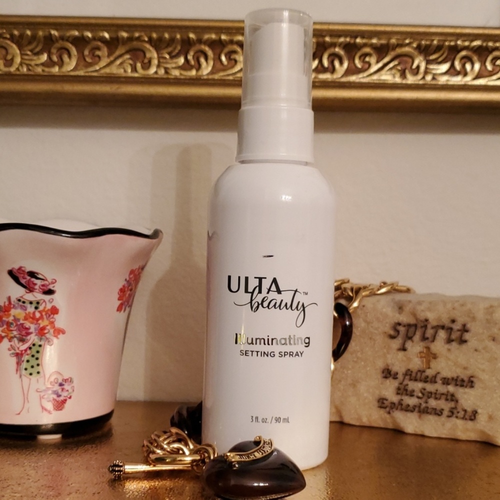Ulta beauty Illuminating Setting Spray